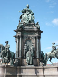 Maria-Theresia-Denkmal
